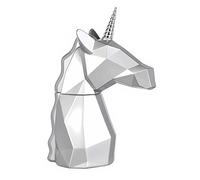 Jean-Pierre Sand Fairytales Silver - Eau de Parfum, 50 ml - Perfume para mujeres en frasco de coleccionista, ideal como regalo - Perfume para mujer en frasco de unicornio