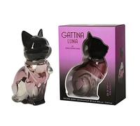 Jean-Pierre Sand - Gattina Luna - Eau de Parfum, 75 ml - Perfume para mujeres en frasco de colección, ideal como regalo - Perfume para mujer y gato