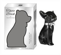 Jean-Pierre Sand - Tekito Black - Eau de Parfum, 75 ml - Perfume para mujeres en frasco de coleccionista, ideal como regalo - Perfume para mujer en frasco de Chihuahua