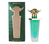 Jean-Pierre Sand - The Buffalo N°2 of the Big 5 of Africa - 80 ml Eau de Parfum en frasco de coleccionista - Ideal como regalo - Perfume unisex en diseño de animales