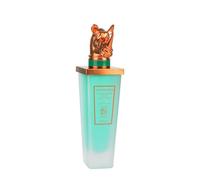 Jean-Pierre Sand - The Rhinoceros N°5 of the Big 5 of Africa - 80 ml Eau de Parfum para hombres en frasco de coleccionista - Ideal como regalo - Fragancia para hombre en diseño de animales