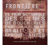 Jean-Pierre Taïeb - Frontiere(S) (Bof)