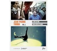 Jean-Pierre Thorn - Vol.1 : Le Dos au mur + Faire kiffer les anges [Francia] [DVD]