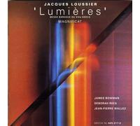 Jean-Pierre Wallez - Loussier-Lumieres-Magnificat-Bowman-Rees-Jean Pierre Wallez