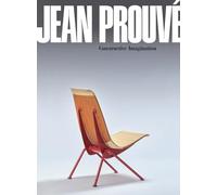 Jean ProuvE Constructive Imagination /anglais/japonais
