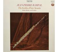 Jean Rampal Pierre - Golden Flute Sonata [Vinilo]