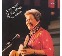 Jean Redpath - A Woman Of Her Time