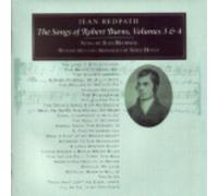 Jean Redpath - Songs Of Robert Burns Volumes 3 & 4