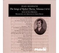 Jean Redpath - The Songs of Rob.Burns,Vol.5+6