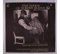 JEAN REDPATH - the songs of robert burns, vol. 7 LP