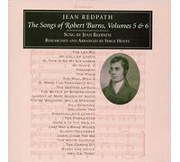 Jean Redpath - The Songs Of Robert Burns Volumes 5 & 6