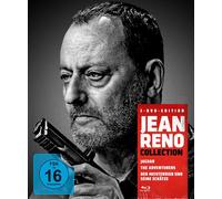 Jean-Reno-Collection (Blu-ray) (Importación USA)