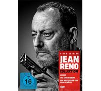 Jean-Reno-Collection [Alemania] [DVD]