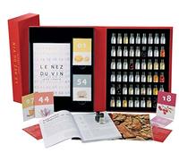 Jean Renoir 56046 Le Nez Du Vin 54 Sistema de Aromas, Idioma francés, mehrla Gig, Multicolor, 17 x 24 x 3,5 cm