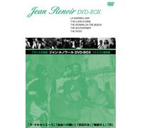 Jean Renoir Dvd-Box [DVD de Audio]