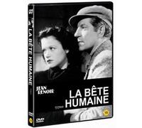 Jean Renoir - Movie DVD - La Bete Humaine (Region code : all) (Korea Edition) [DVD de Audio]