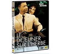 Jean Renoir - Movie DVD - Le Dejeuner sur l'Herbe (Region code : all) (Korea Edition) [DVD de Audio]