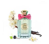 Jean Rish Love Nector Eau de Parfume for Women (3.4 fl oz / 100ml) con fragancia de jazmn y vainilla de grosella negra - fragancia duradera y de luj