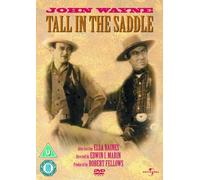 Jean Rochefort - Tall in the Saddle [Reino Unido] [DVD]