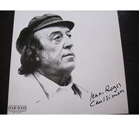 Jean Roger Caussimon - Jean Roger Caussimon Saravah 1975 vinyl 33 tours