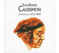 Jean-Roger Caussimon - L'int?Grale 1970 / 1980