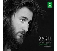 Jean Rondeau - Dynastie - Bach Family Concertos [Vinilo]