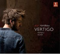 Jean Rondeau Jean Rondeau: Vertigo (CD) Album (Importación USA)