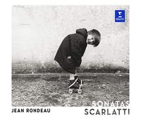 Jean Rondeau - Sacarlatti Sonatas