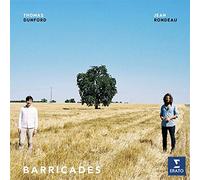 Jean Rondeau, Thomas Dunford, Archilaud, Lea Desandre: Mezzo Soprano, - Jean Rondeau, Thomas Dunford, Archilaud, Lea Desandre : Mezzo Soprano - Barricades (Cd)