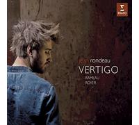 Jean Rondeau – Vertigo – CD – Erato Audio