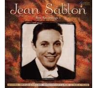 Jean Sablon - Best Recordings 1