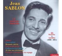 Jean Sablon - Crooner Francais