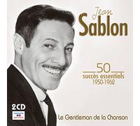 Jean Sablon - Jean Sablon 50 succès essentiels entre chanson de charme et standards internationaux