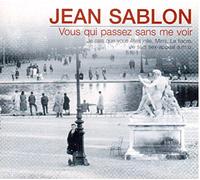 Jean Sablon - Jean Sablon-Vous Qui Passez