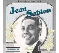 Jean Sablon - Succes Et Raretes 1932