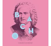 JEAN-SBASTIEN BACH - THE MASTERPIECES OF JEAN-SBASTIEN BACH [Vinilo]