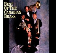 Jean-Sébastian Bach - Best of Canadian Brass [Import]