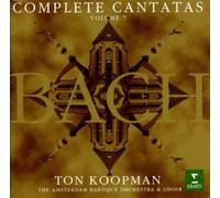 Jean-Sébastian Bach - Cantates Vol.7