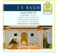 Jean-Sébastian Bach - Magnificat/Cantata 21