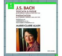 Jean-Sébastian Bach - Toccata Et Fugue - Passacaille