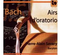 Jean Sebastien Bach - Airs d'Oratorio