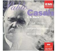 Jean-Sébastien Bach - Bach : Les 6 suites pour violoncelle seul BWV 1007-1012
