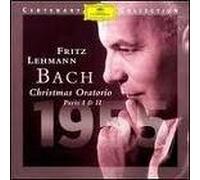 Bach;Christmas Oratorio Pts1&2