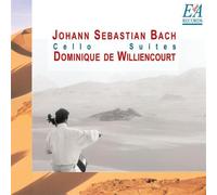 Jean-Sébastien Bach - Dominique De Williencourt