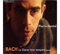 Hantai,Pierre - Das Wohltemperierte Klavier 1.Buch