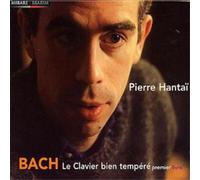 Hantai,Pierre - Das Wohltemperierte Klavier 1.Buch