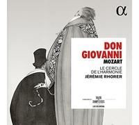 Wolfgang Amadeus Mozart Mozart: Don Giovanni (CD) Album