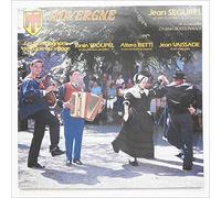 Jean Segurel - Auvergne [LP]