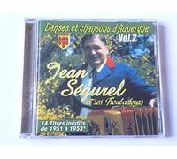 Jean Ségurel - Danses Et Chansons D'Auvergne Vol. 2