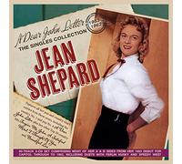Jean Shepard - A Dear John Letter - The Singles Collection 1953-62